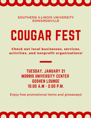 Cougar Fest